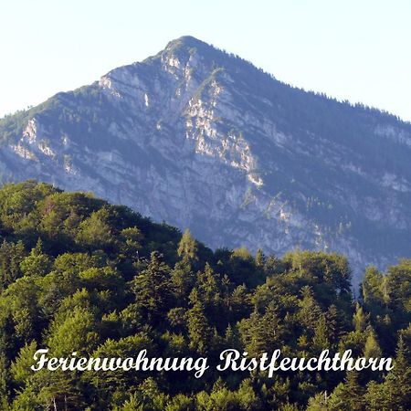 Haus Eicher ชไนซ์ลรอยธ์ ภายนอก รูปภาพ